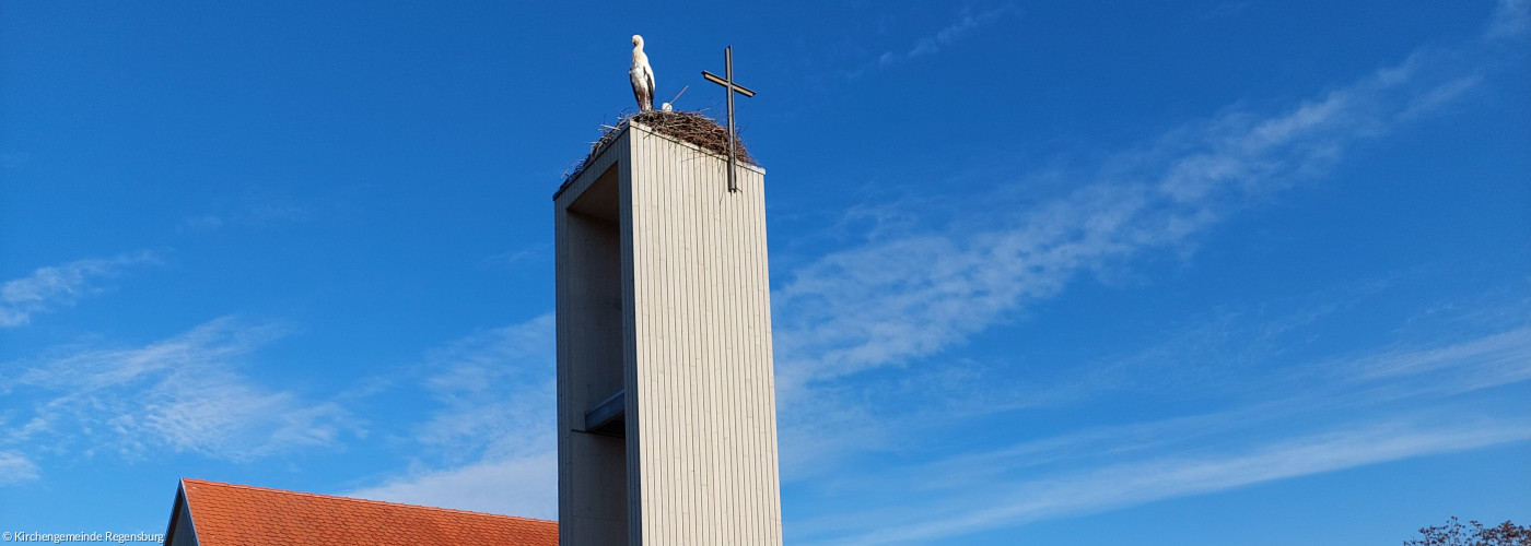 Dietrich-Bonhoeffer-Kirche Wenzenbach
