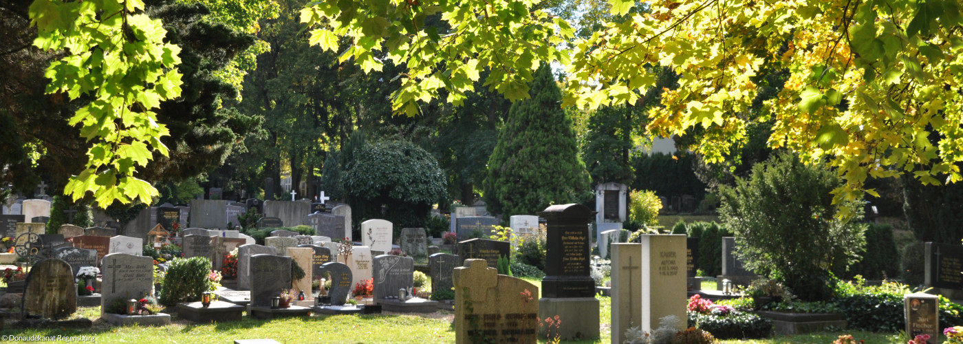 Evangelischer Zentralfriedhof Regensburg