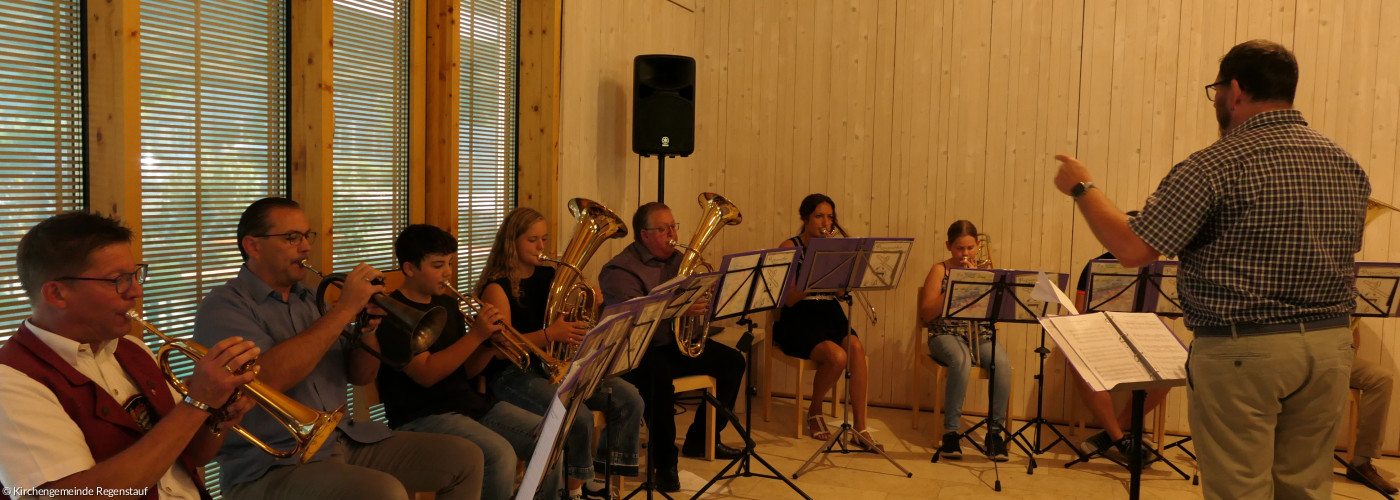 Posaunenchor Wenzenbach