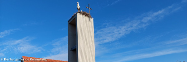 Dietrich-Bonhoeffer-Kirche Wenzenbach