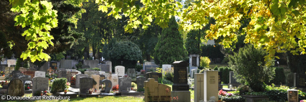Evangelischer Zentralfriedhof Regensburg