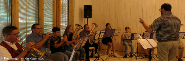 Posaunenchor Wenzenbach