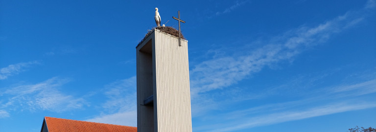 Dietrich-Bonhoeffer-Kirche Wenzenbach