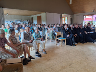 10 Jahre Dietrich-Bonhoeffer-Kirche