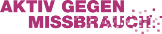 Pinker Schriftzug
