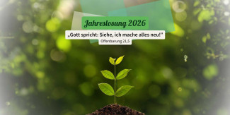 Jahreslosung 2026